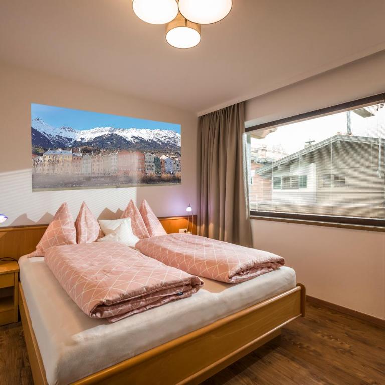 Ferienwohnungen Hochfilzer - Apartment mit 1 Schlafzimmer - 1
