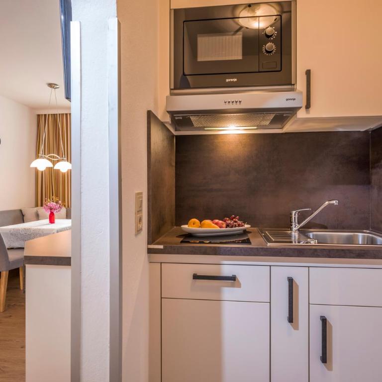 Ferienwohnungen Hochfilzer - Apartment mit 1 Schlafzimmer - 3