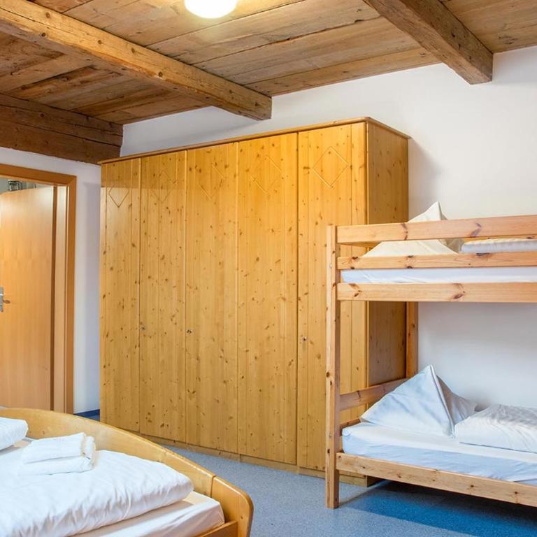 Pension Schizentrum Grosseck - Speiereck - Apartment mit 1 Schlafzimmer und privatem Bad auf dem Flur - 1