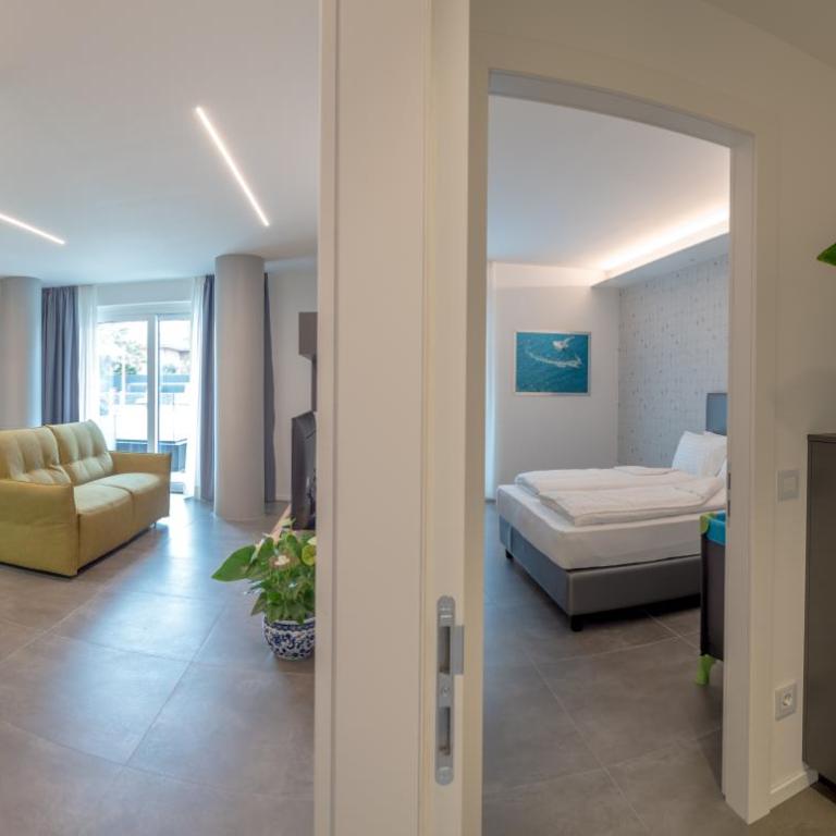 Maffei Apartments - Active Holidays - Appartamento con 1 Camera da Letto e Vista Piscina - 10