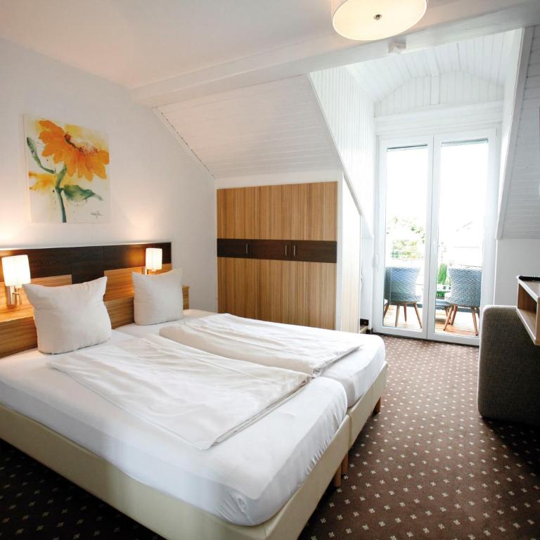 Hotel Diana - Doppelzimmer mit Balkon - 3