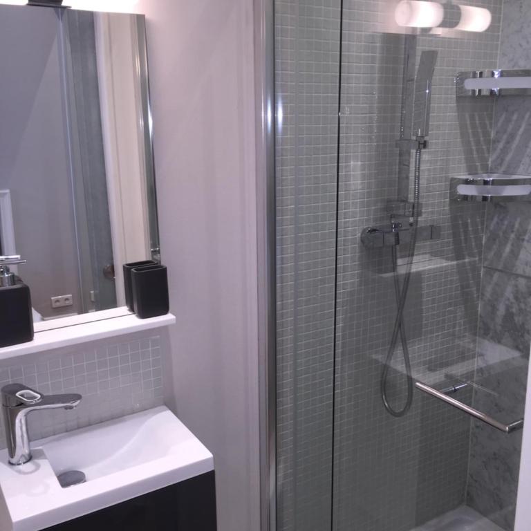 central CANNES - Luxury Clara Residence - Appartement Deluxe - 8
