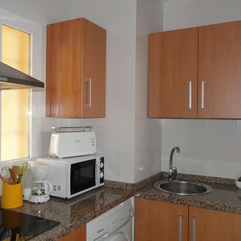 APARTAMENTOS MAR Y GOLF - Apartamento de 1 dormitorio - 2