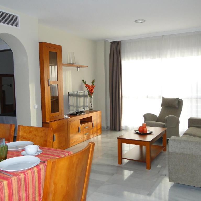 APARTAMENTOS MAR Y GOLF - Apartamento de 1 dormitorio - 12