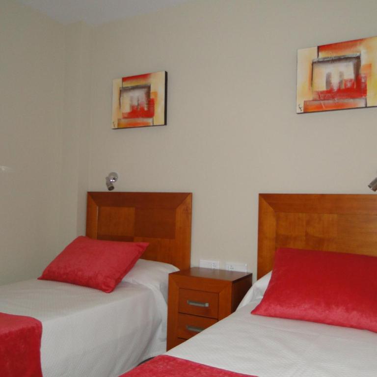 APARTAMENTOS MAR Y GOLF - Apartamento de 1 dormitorio - 11