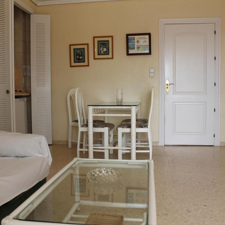 RETIRO III 3134 VyB - Apartamento de 1 dormitorio - 38