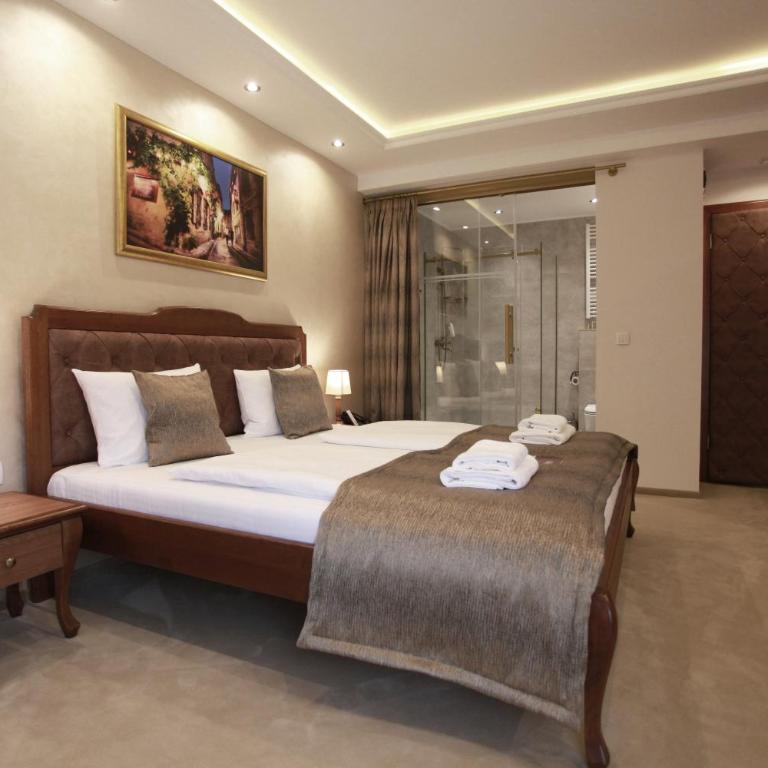 Provence rooms - Deluks Soba sa Bračnim Krevetom (Queen-size) - 13