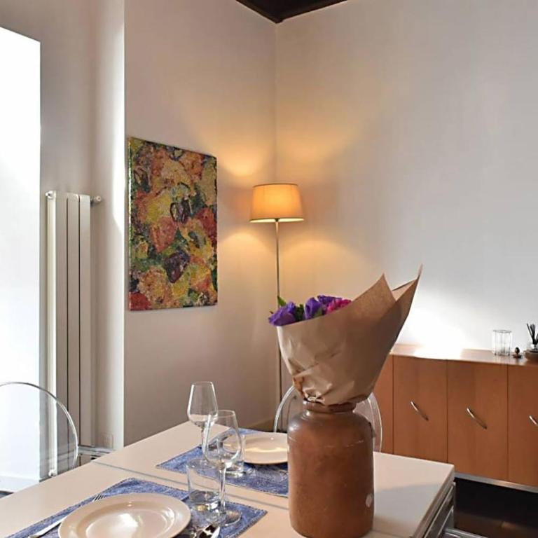 Delizioso appartamento a Campo de' Fiori - Appartamento con 1 Camera da Letto - 3