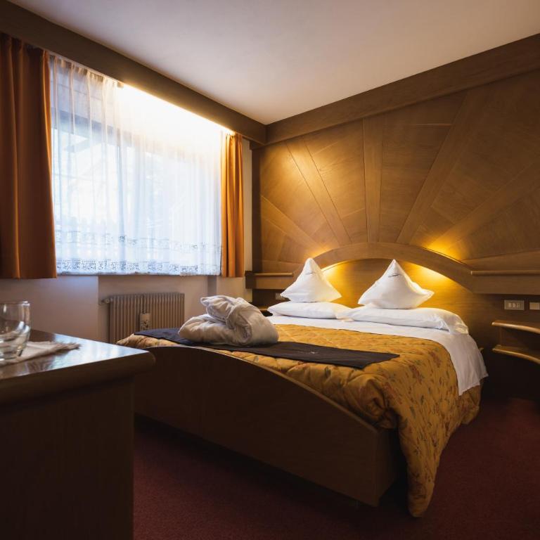 Hotel Catinaccio - Camera Familiare (2 Adulti + 1 Bambino) - 14