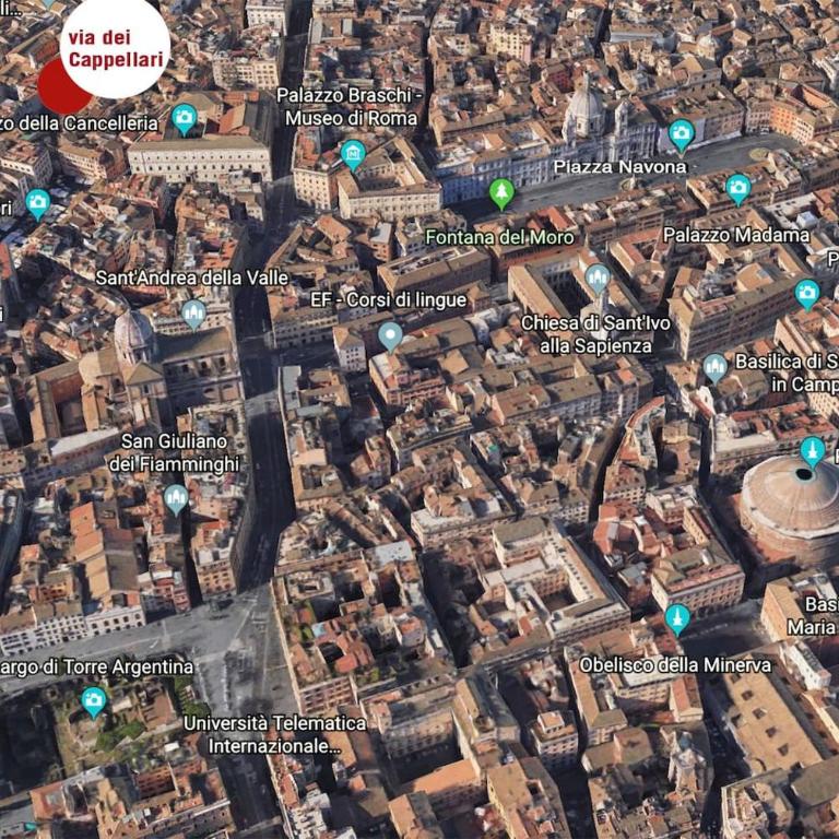 Delizioso appartamento a Campo de' Fiori - Appartamento con 1 Camera da Letto - 25