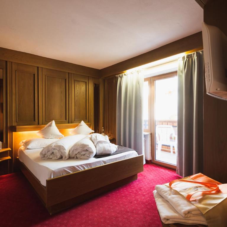 Hotel Catinaccio - Camera Familiare (2 Adulti + 2 Bambini) - 2
