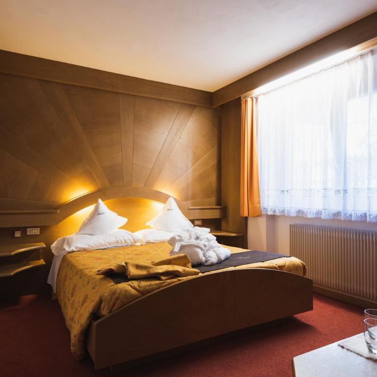 Hotel Catinaccio - Camera Familiare (2 Adulti + 2 Bambini) - 6