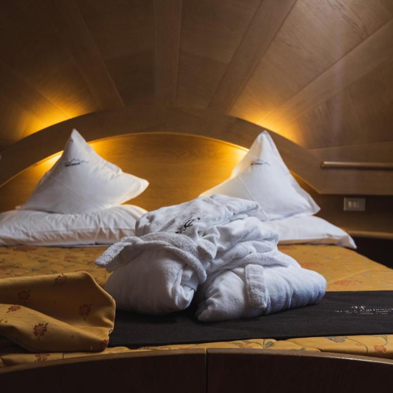 Hotel Catinaccio - Camera Familiare (2 Adulti + 2 Bambini) - 9
