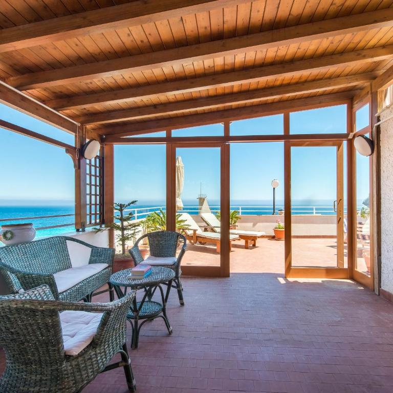Casa con Terrazza sul Mare all'Addaura by Wonderful Italy - Appartamento con Vista Mare - 1