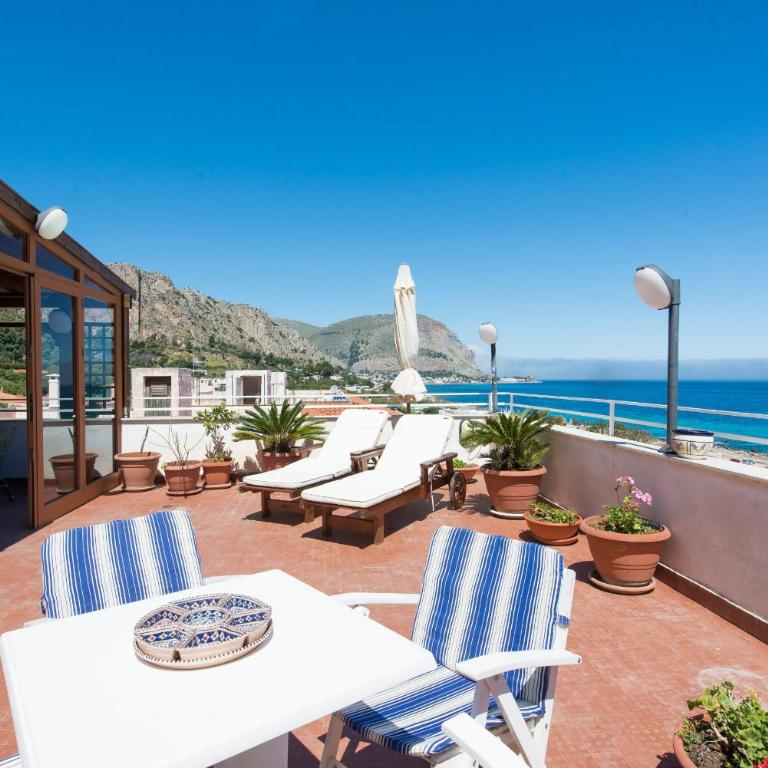 Casa con Terrazza sul Mare all'Addaura by Wonderful Italy - Appartamento con Vista Mare - 3