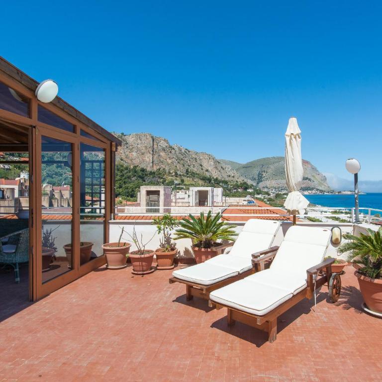 Casa con Terrazza sul Mare all'Addaura by Wonderful Italy - Appartamento con Vista Mare - 14