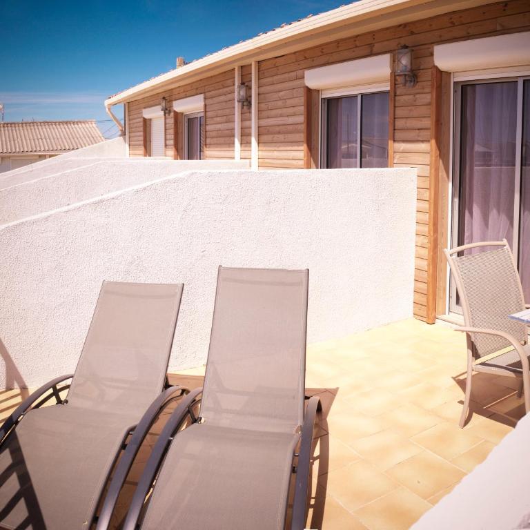 Sunrise Beach Hotel - Chambre Double - Vue sur Mer - 7
