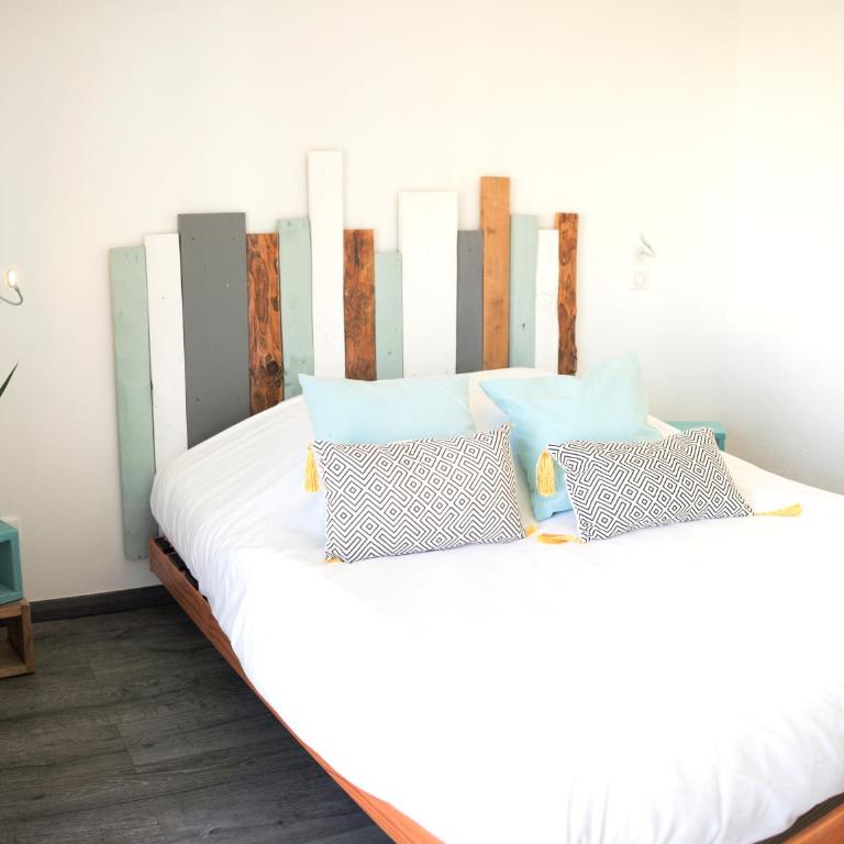 Sunrise Beach Hotel - Chambre Double - Vue sur Mer - 8