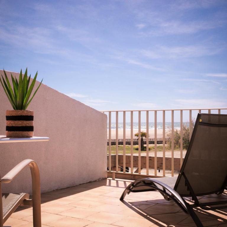 Sunrise Beach Hotel - Chambre Double - Vue sur Mer - 10