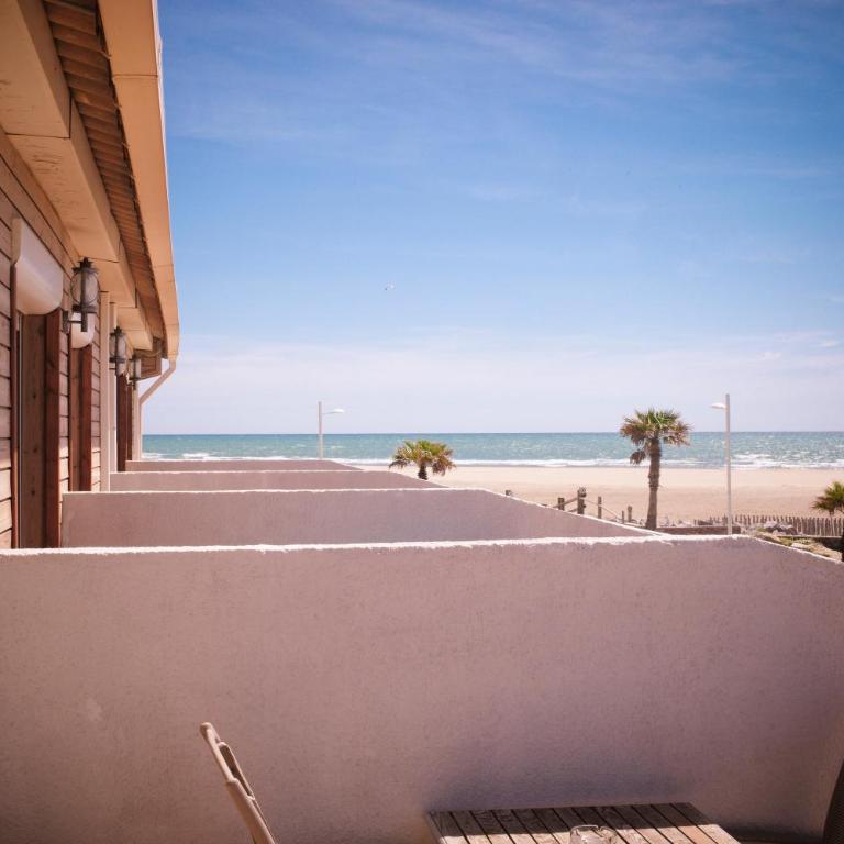 Sunrise Beach Hotel - Chambre Double - Vue sur Mer - 12