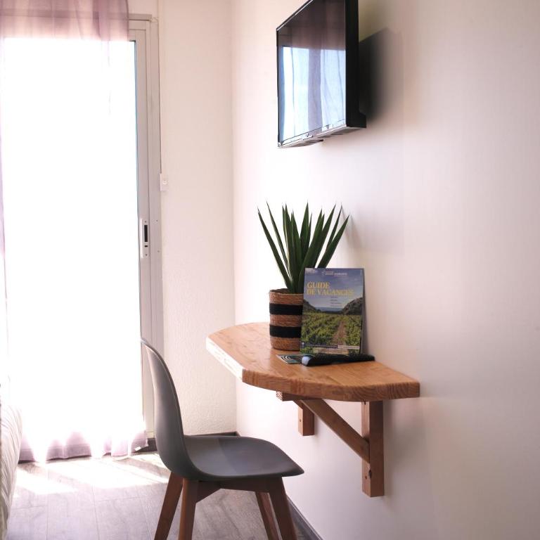Sunrise Beach Hotel - Chambre Double - Vue sur Mer - 1