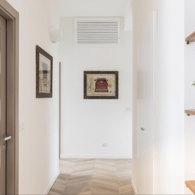 THE BREAK - Via Veneto Charming Suite - Appartamento con 2 Camere da Letto - 58