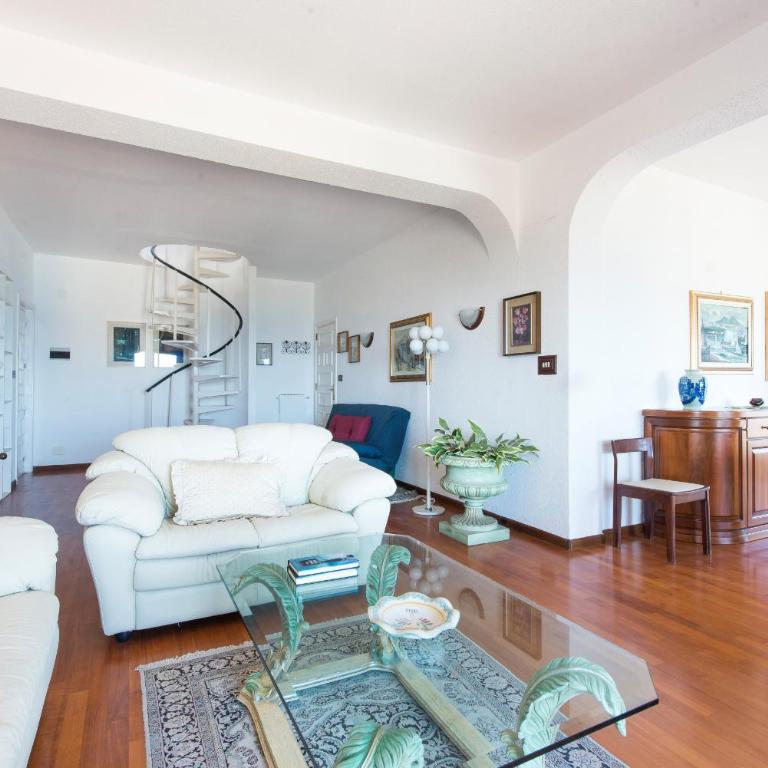 Casa con Terrazza sul Mare all'Addaura by Wonderful Italy - Appartamento con Vista Mare - 8