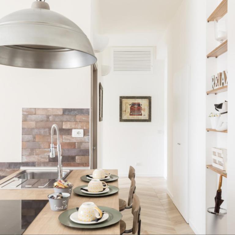 THE BREAK - Via Veneto Charming Suite - Appartamento con 2 Camere da Letto - 56
