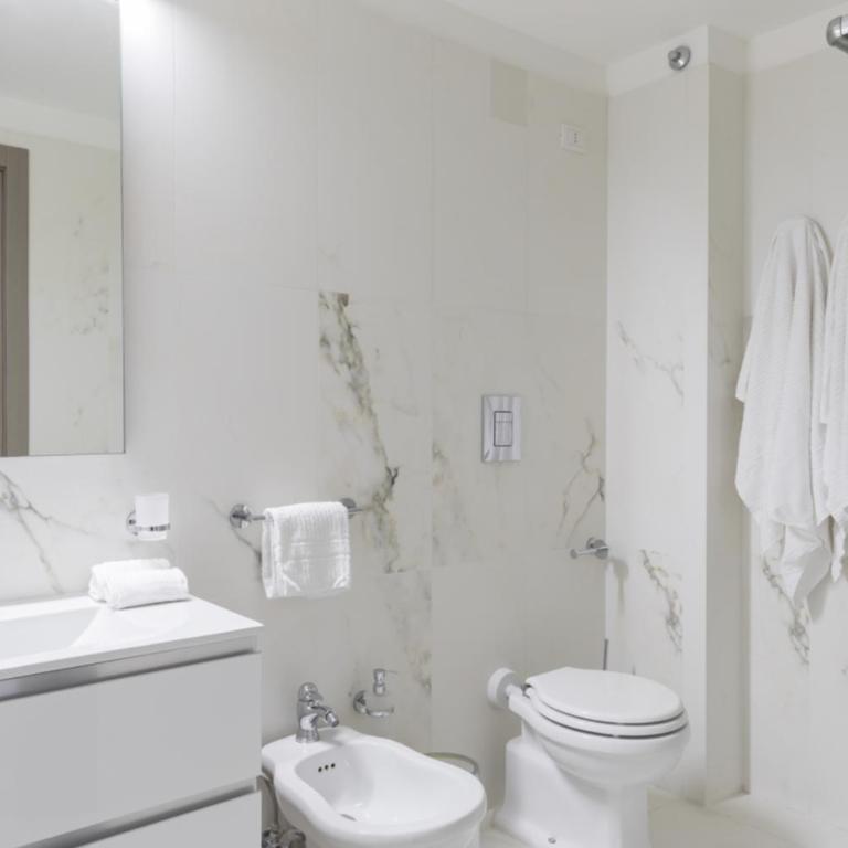 THE BREAK - Via Veneto Charming Suite - Appartamento con 2 Camere da Letto - 57
