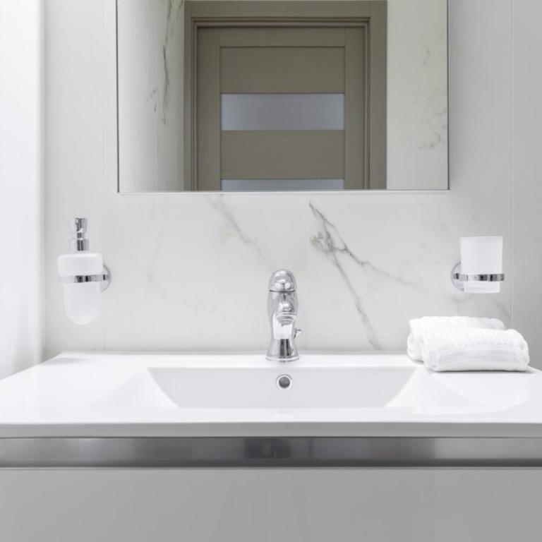 THE BREAK - Via Veneto Charming Suite - Appartamento con 2 Camere da Letto - 4