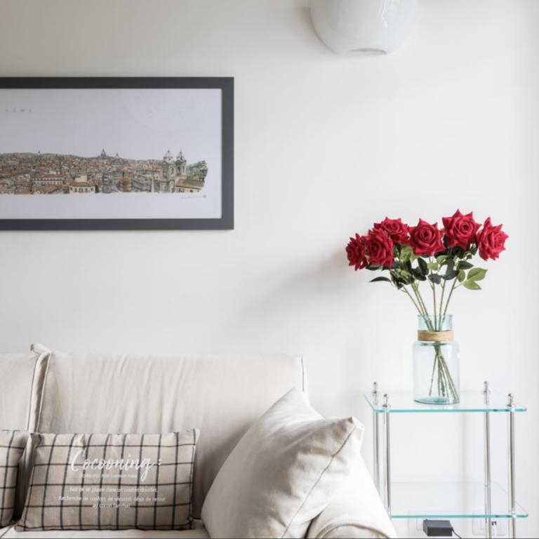 THE BREAK - Via Veneto Charming Suite - Appartamento con 2 Camere da Letto - 2