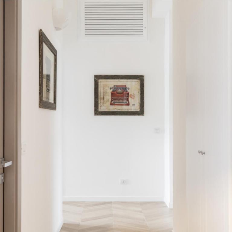 THE BREAK - Via Veneto Charming Suite - Appartamento con 2 Camere da Letto - 50