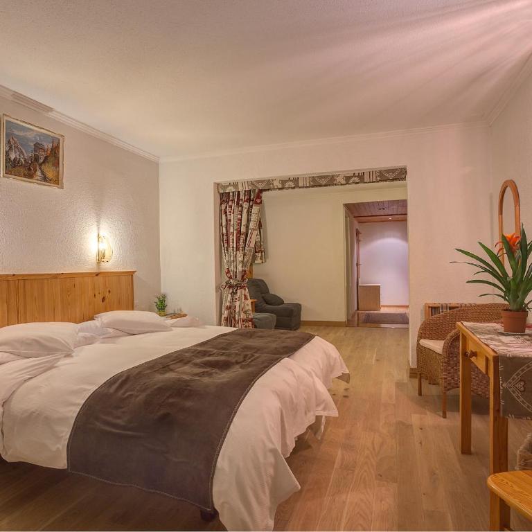 Hotel Ad'Eldorado - Suite Junior – Vue sur Montagne - 4