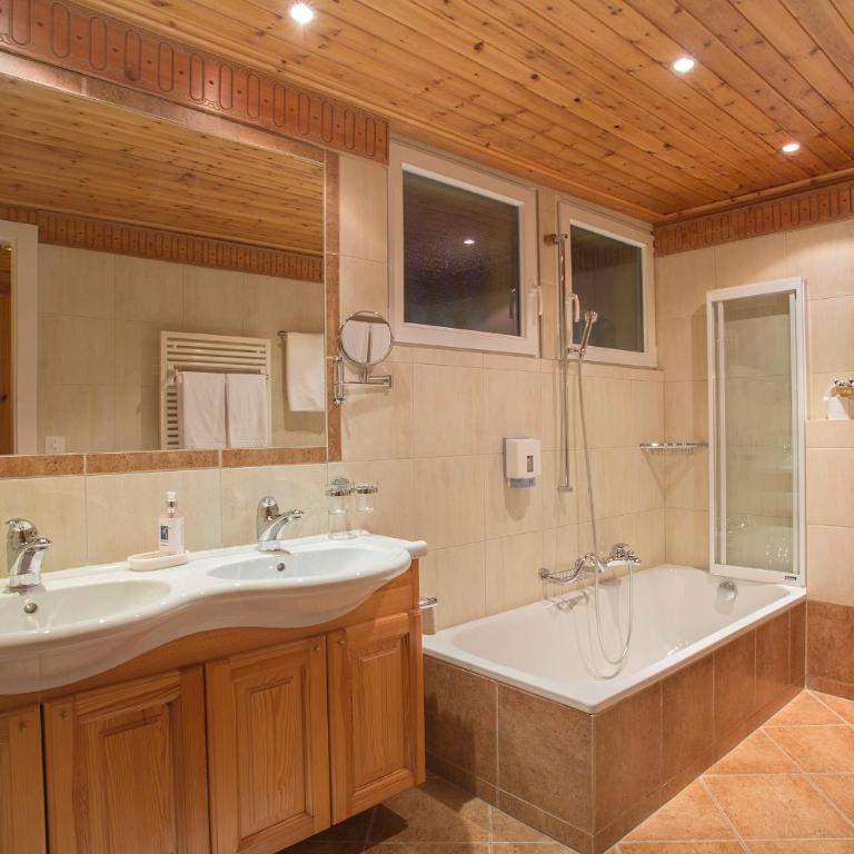 Hotel Ad'Eldorado - Suite Junior – Vue sur Montagne - 3
