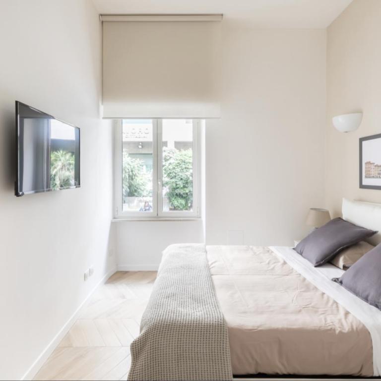 THE BREAK - Via Veneto Charming Suite - Appartamento con 2 Camere da Letto - 44