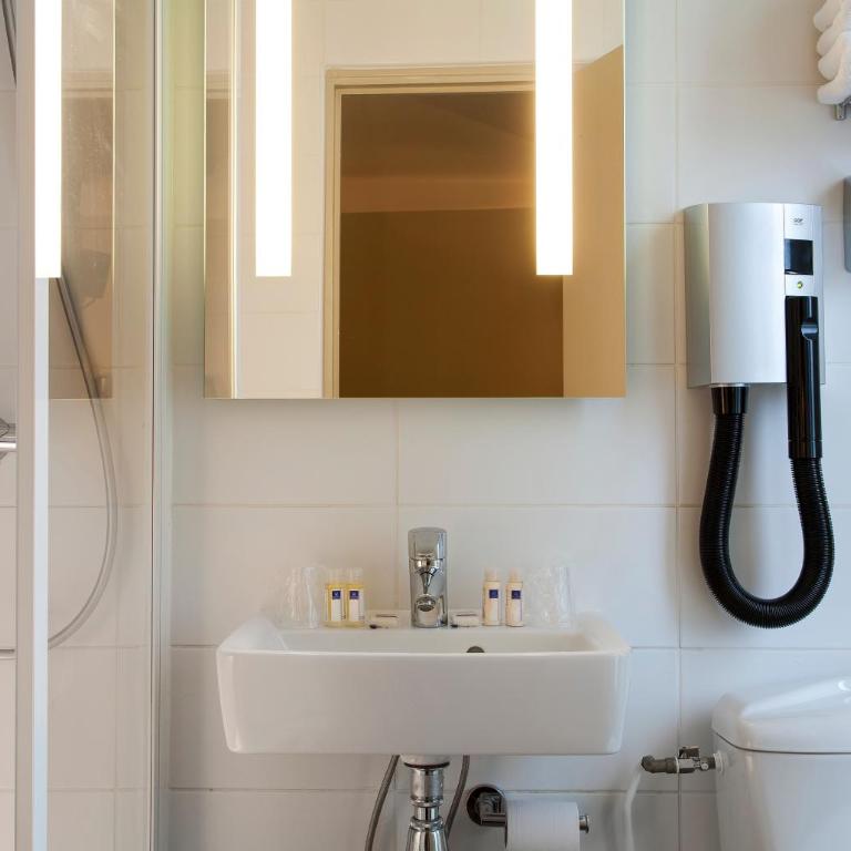 Timhotel Paris Gare Montparnasse - Chambre Double Confort - 1
