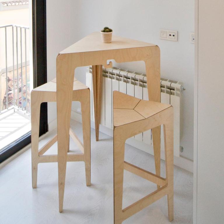 Realejo Horizon por Miwa Studio - Three-Bedroom Apartment - 39