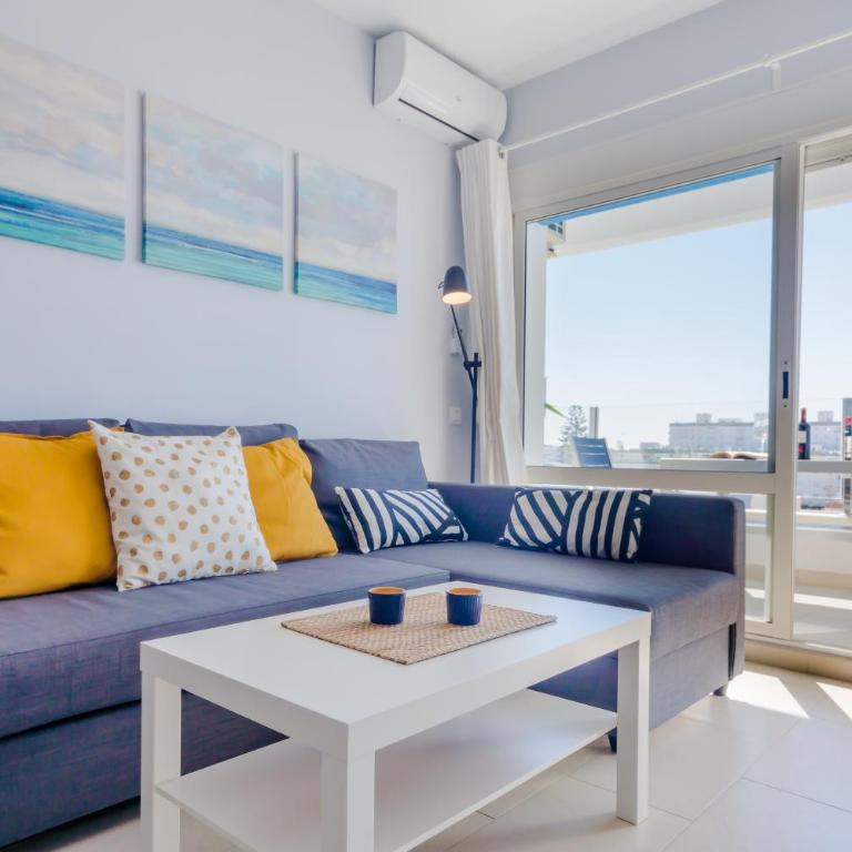 Apartamento Sea Views Rota - Apartamento de 3 dormitorios - 5