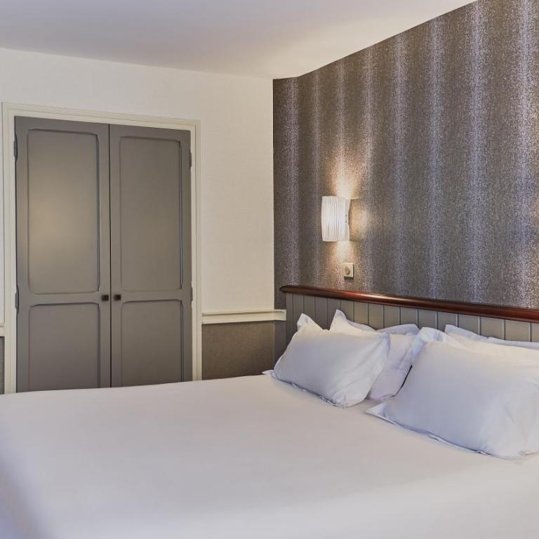 Hôtel Le Beaufort - Chambre Confort Double/Triple - Vue sur Rue - 4