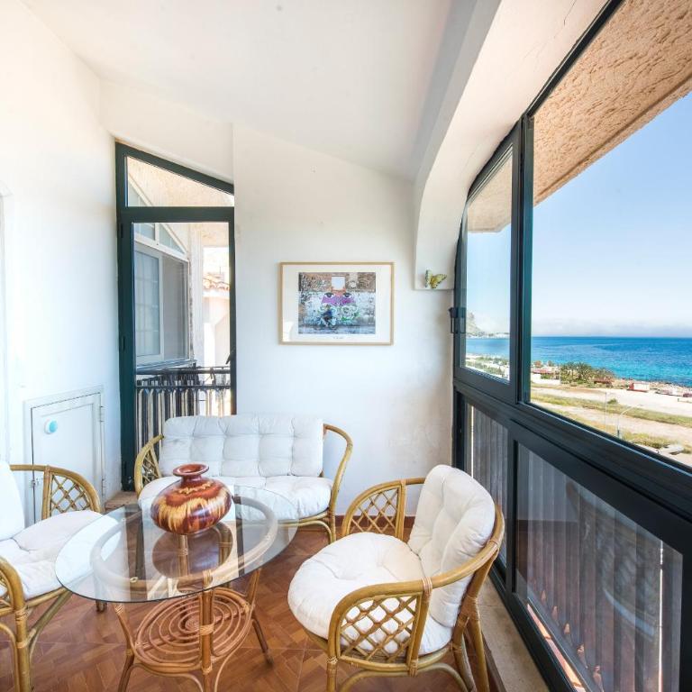 Casa con Terrazza sul Mare all'Addaura by Wonderful Italy - Appartamento con Vista Mare - 21