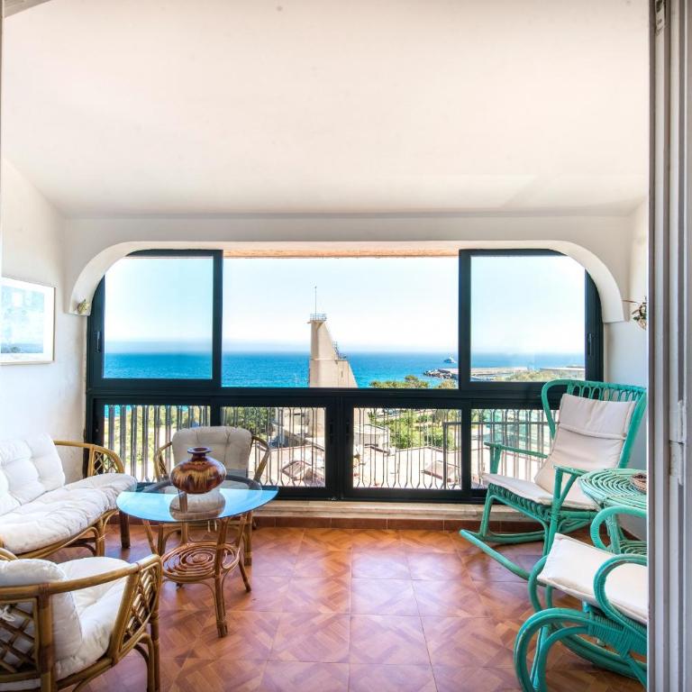 Casa con Terrazza sul Mare all'Addaura by Wonderful Italy - Appartamento con Vista Mare - 19