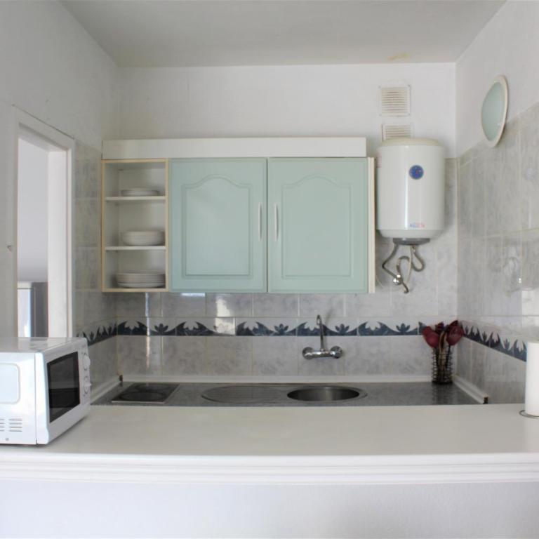 Preciosas vistas, playa 200m, WIFI - Apartamento con vistas al mar - 14