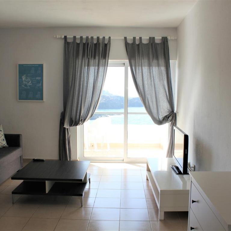 Preciosas vistas, playa 200m, WIFI - Apartamento con vistas al mar - 6