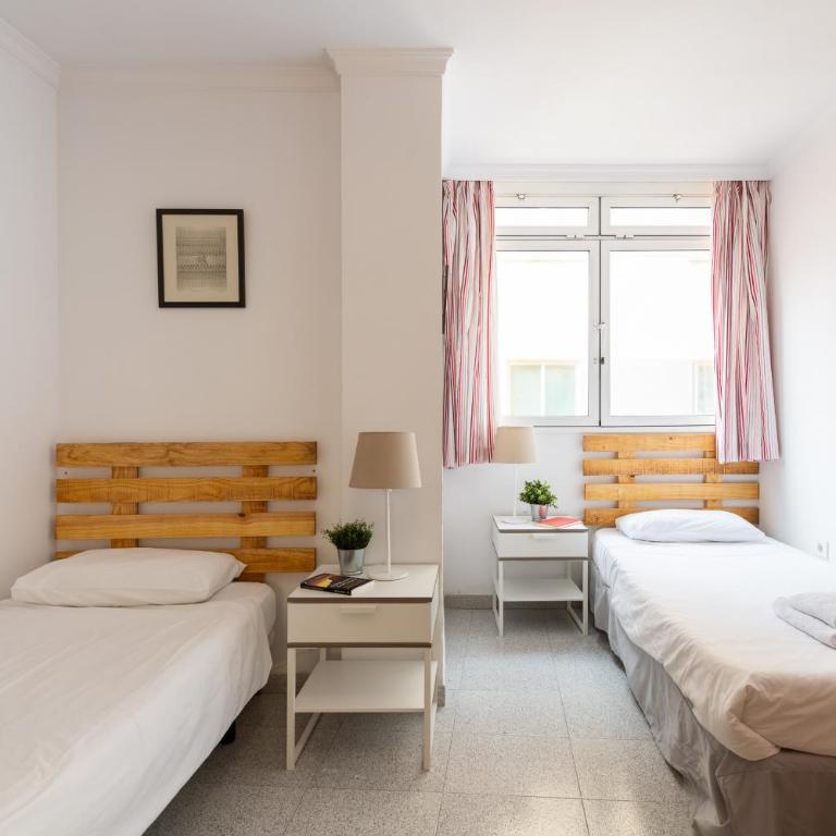 Next to the beach 5 beds - Wifi by CanariasGetaway - Apartamento de 3 dormitorios - 5