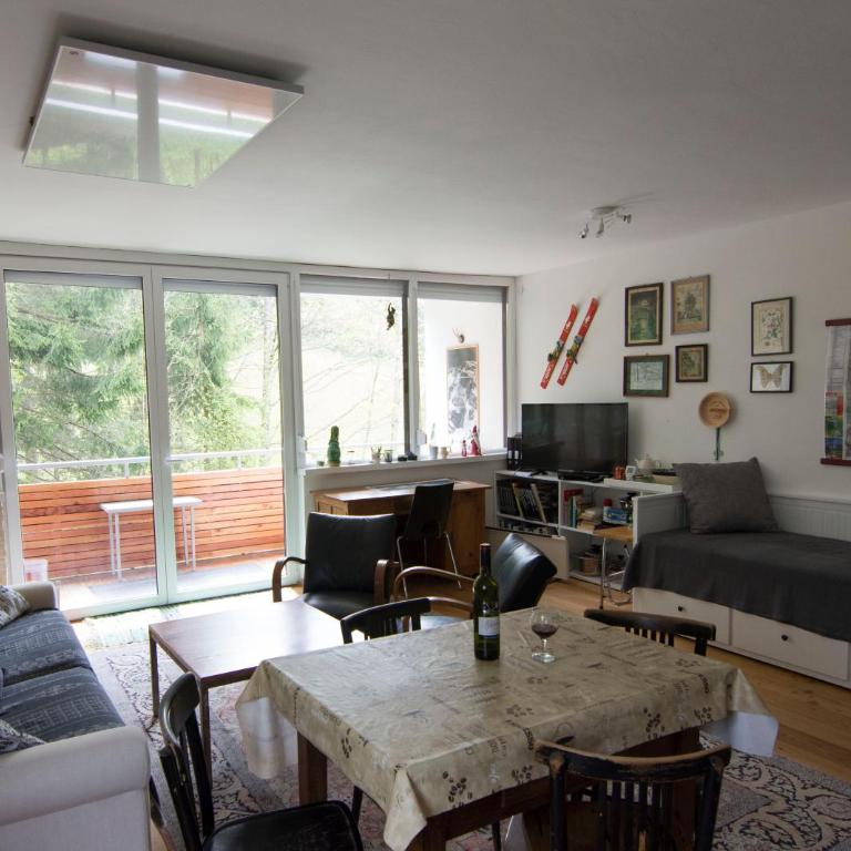 Nordwand Apartment - Apartment - 2