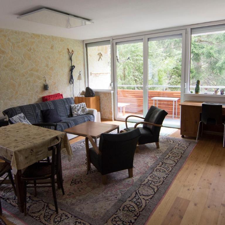 Nordwand Apartment - Apartment - 6
