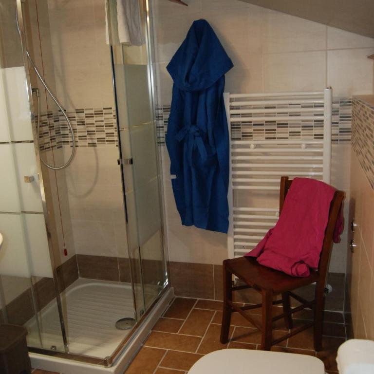 Agriturismo"Il Sagrato di Assisi" appartamenti,camere - Camera Familiare Standard - 3