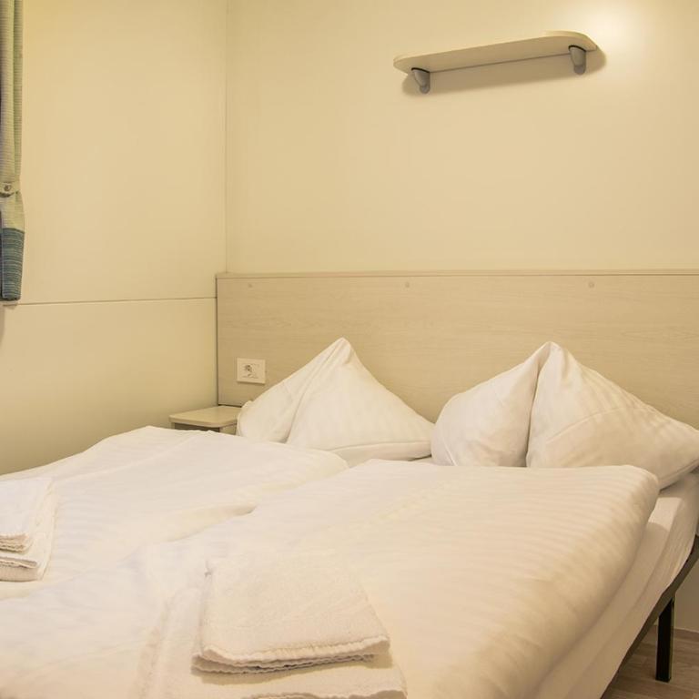 Pension Schizentrum Grosseck - Speiereck - Mobilheim mit Terrasse - 6