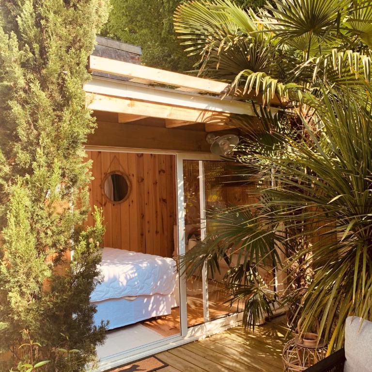 La Cabane du Bois - Maison de Vacances - 5