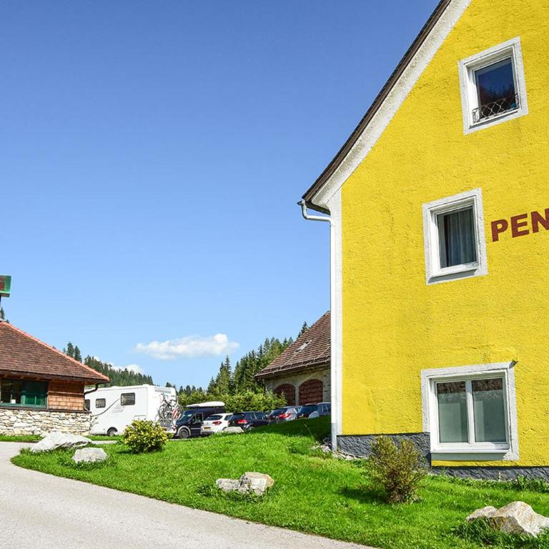 Pension Schizentrum Grosseck - Speiereck - Kleines Doppelzimmer - 2